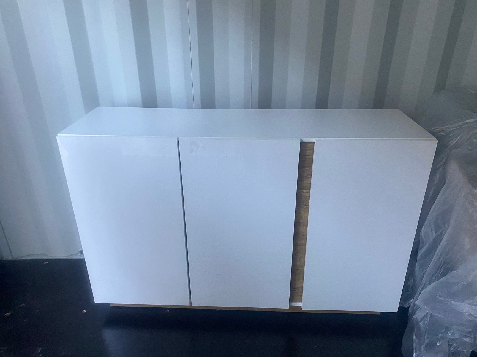 Dressoir kast, Ophalen, Zo goed als nieuw
