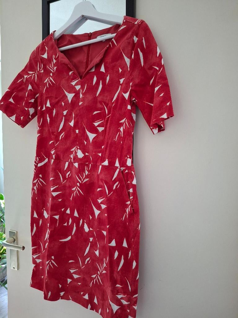 Sandwich Jurk, Ophalen of Verzenden, Zo goed als nieuw, Maat 34 (XS) of kleiner, Sandwich