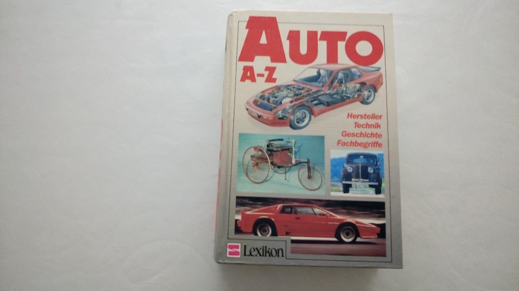 Oldtimerboek 412 blz heel informatief zie alle foto,s, Boeken, Ophalen of Verzenden, Zo goed als nieuw, Algemeen