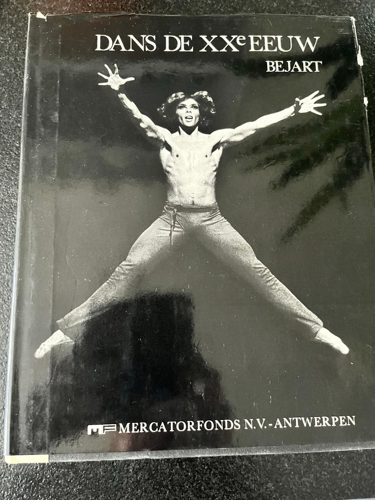 Dans De XXe Eeuw - Bejart, Boeken, Ophalen of Verzenden, Gelezen, Overige onderwerpen