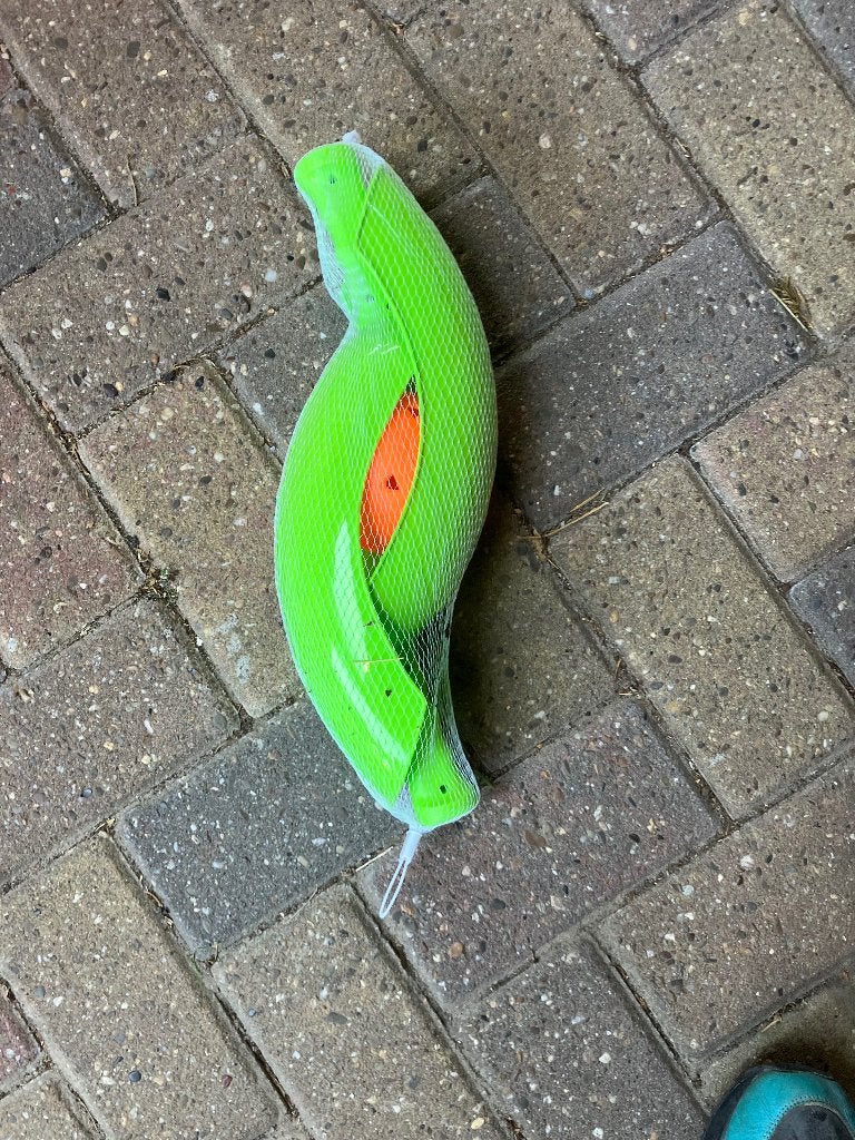 Scoop met bal ( nieuw in verpakking), Een of twee spelers, Ophalen of Verzenden, Nieuw