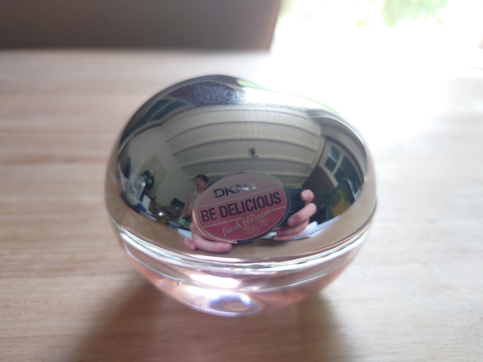 Donna Karan DKNY Be Delicious Fresh Blossom Eau de Parfum, Ophalen of Verzenden, Zo goed als nieuw