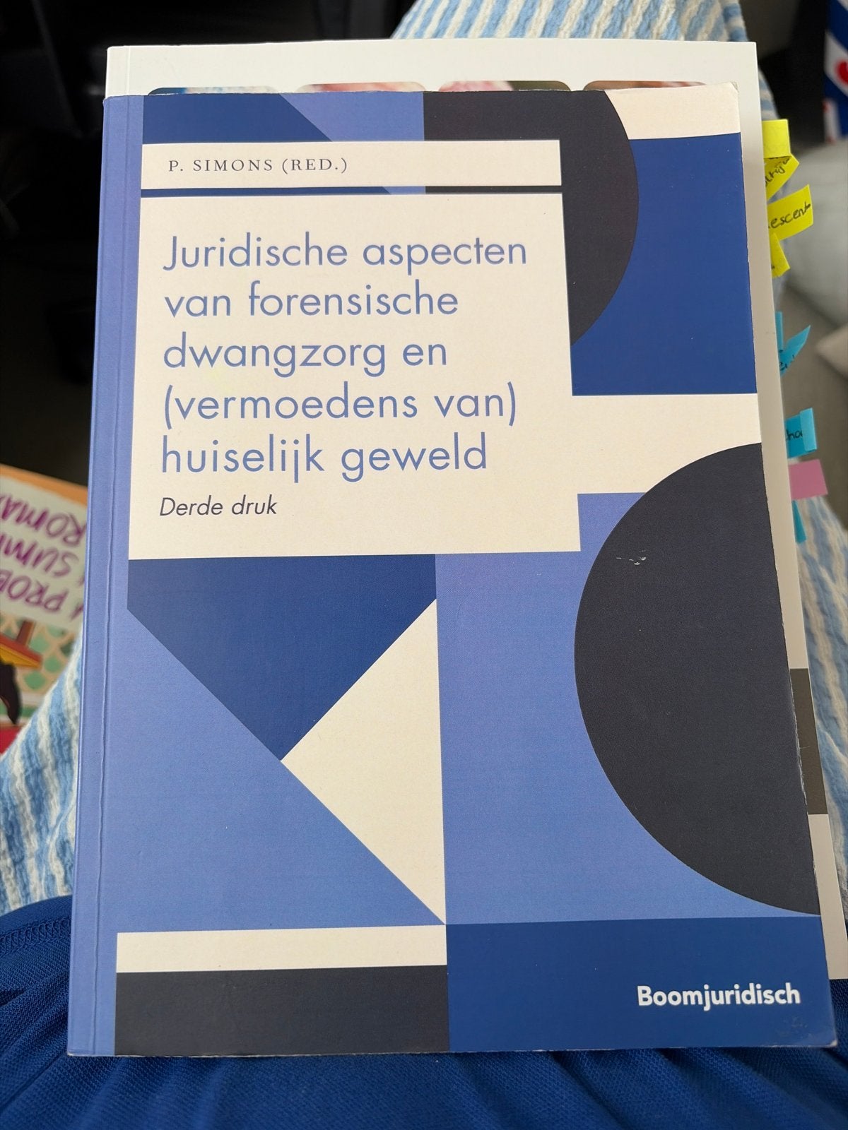 Juridische aspecten van forensische 978-94-6290-165-0, Ophalen of Verzenden, Gamma, Zo goed als nieuw, HBO