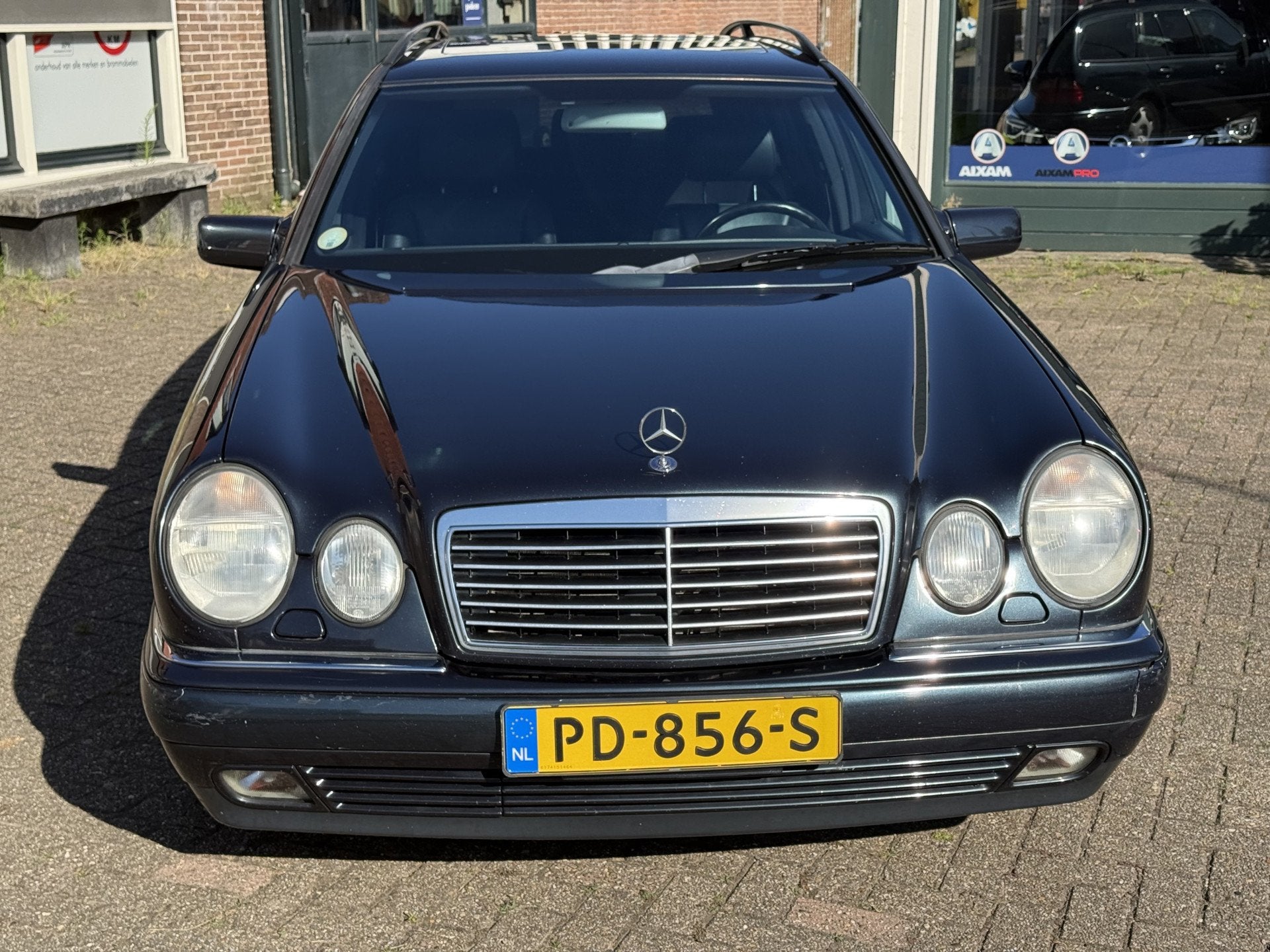 Mercedes-Benz E-Klasse Combi 320 Avantgarde 7 Persoons, foto 8