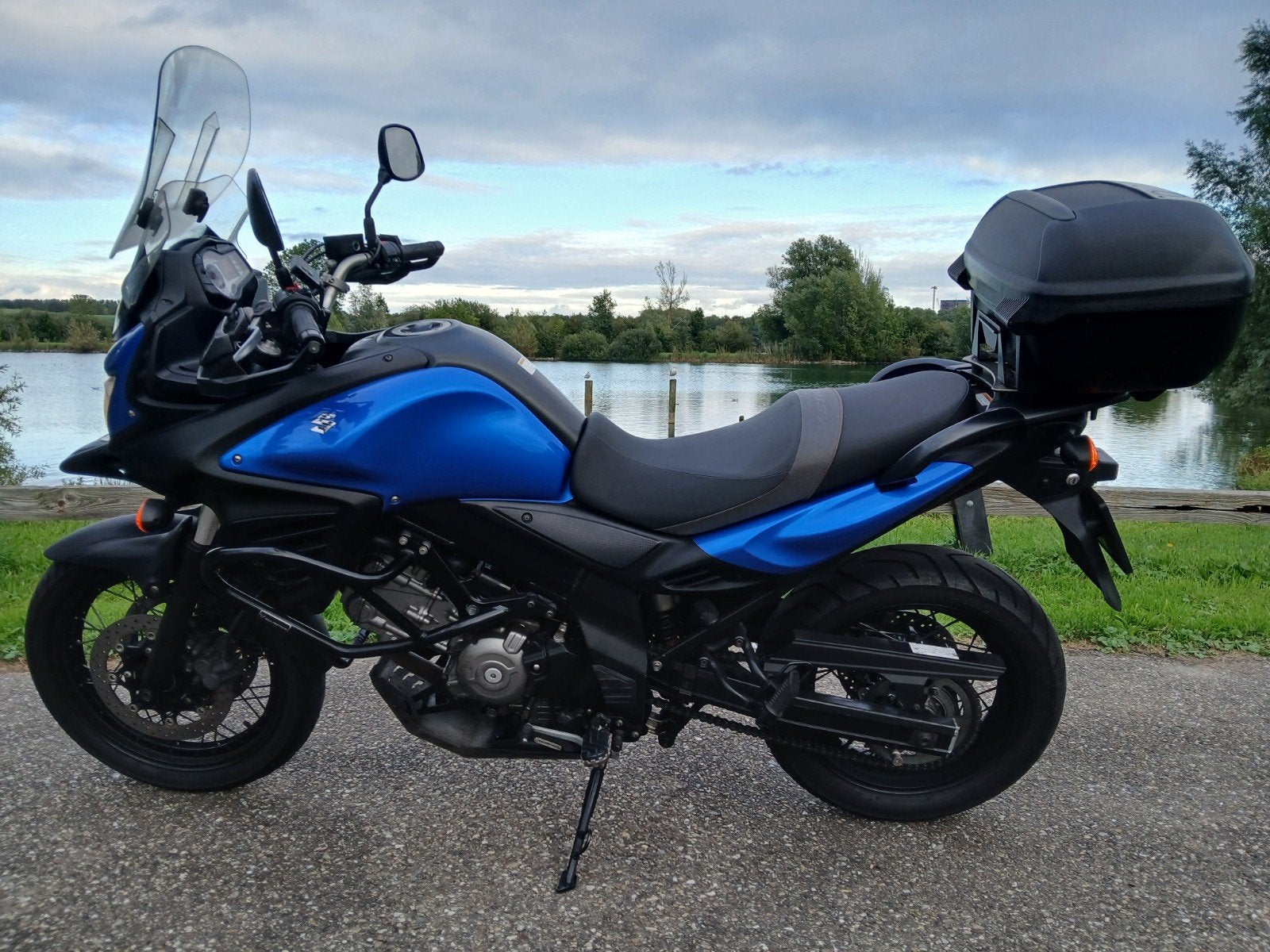 Foto 20 van Suzuki V-Strom 650 – 2015 – 59.000 km met Garanti