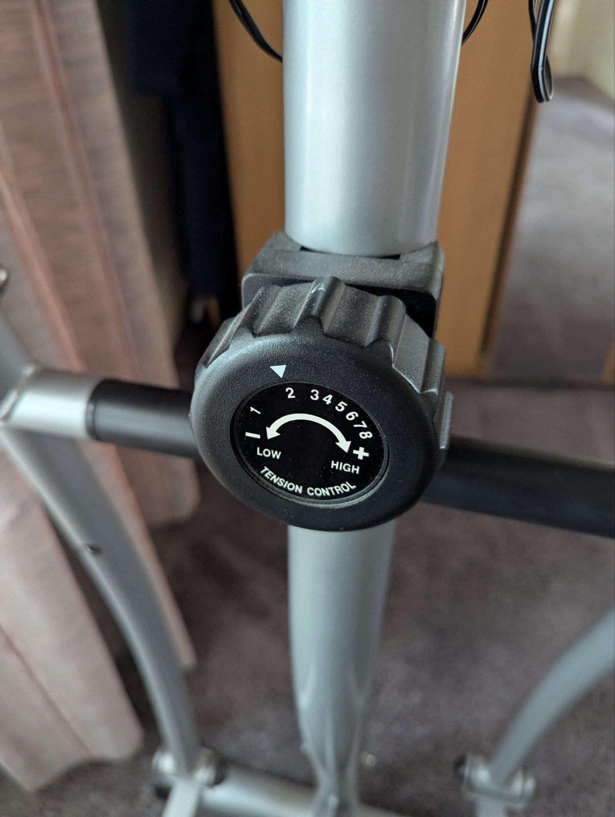 CrossFit crosstrainer bijna nieuw. Goede staat. Sporten, Ophalen of Verzenden, Zo goed als nieuw, Crosstrainer