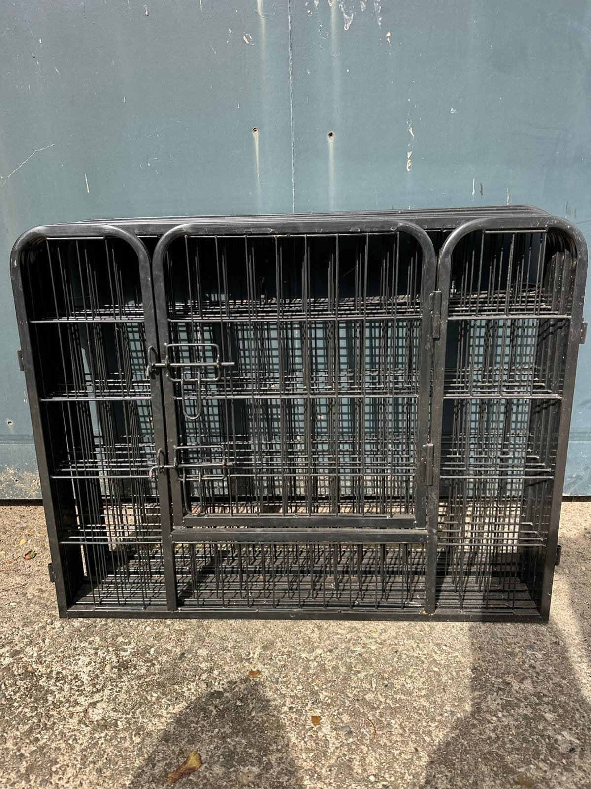 Puppy/konijnen ren, Dieren en Toebehoren, Ophalen, Gebruikt, 75 tot 110 cm, Minder dan 65 cm