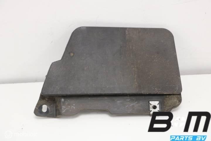 Dorpelbekleding rechtsachter VW Polo 2G AW 2G0854856A, Gebruikt