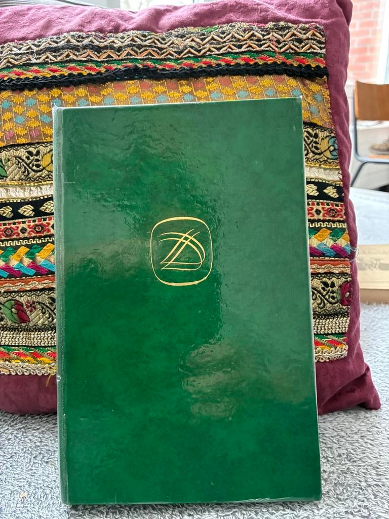 Lexicon der Geneeskruiden, Boeken, Ophalen of Verzenden, Gelezen, Achtergrond en Informatie