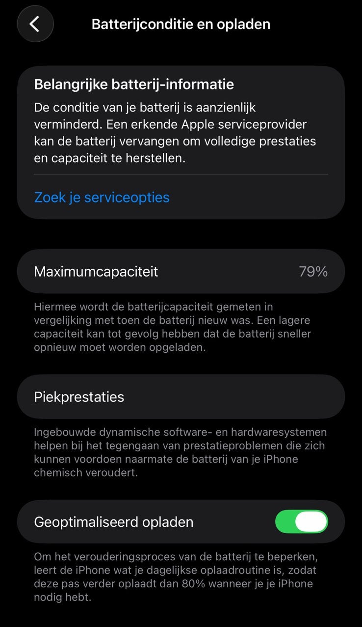 Foto 9 van iPhone 14 Pro Max | Te Koop