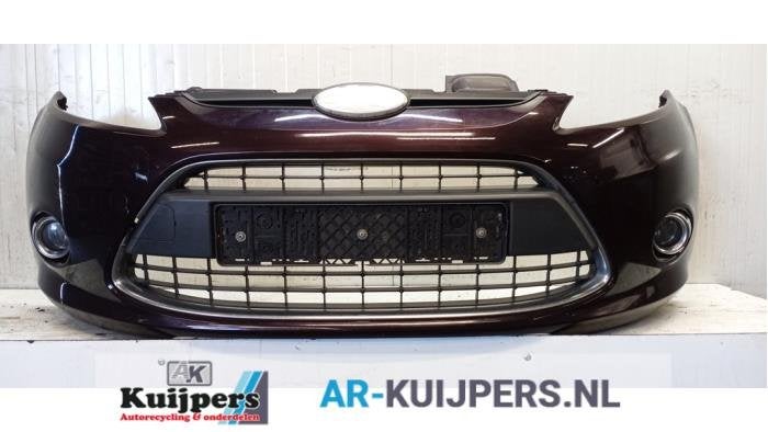 Voorbumper van een Ford Fiesta, Auto-onderdelen, Gebruikt, -, -, Ford