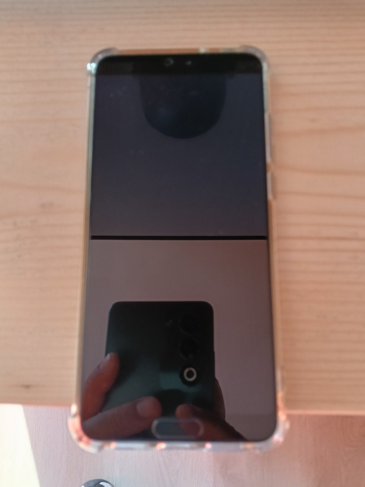 te Koop HUAWEI P20 kleur blauw gebruikte staat, Telecommunicatie, Ophalen, Gebruikt, Blauw, Touchscreen