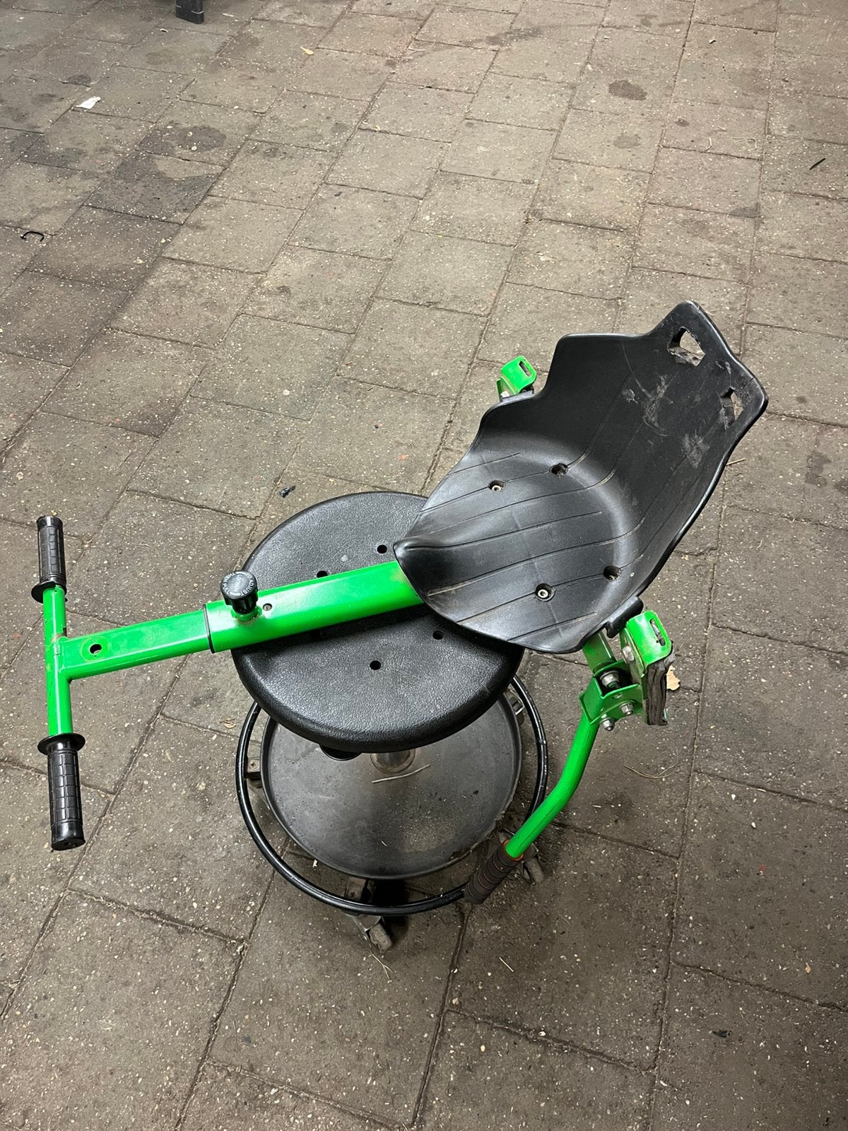 Hoeverkart, Ophalen of Verzenden, Zo goed als nieuw, Overige typen