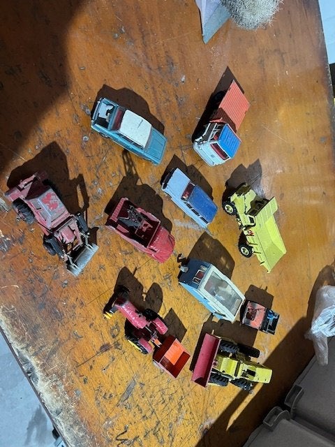 modelautos te koop, Ophalen, Gebruikt, Auto