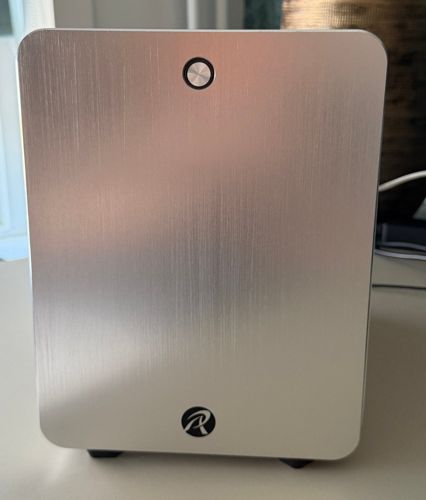 Mini Desktop PC, Computers en Software, Ophalen, Gebruikt, SSD, Met videokaart