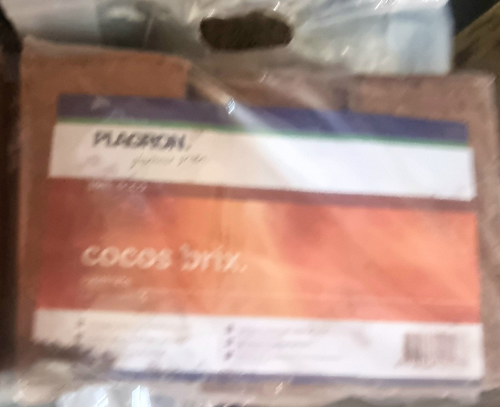 Plagron Cocos Brix - Kokossubstraat voor planten, Ophalen, Nieuw