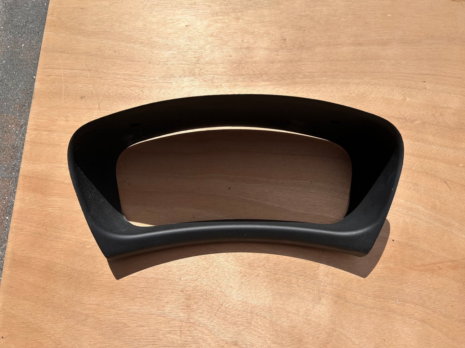 OEM Mitsubishi Lancer Evo 4 5 6 tellerbak kap, Ophalen