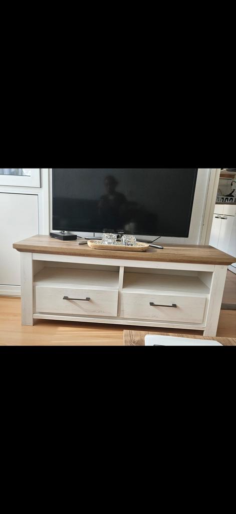 Set One by Musterring York 31B tv-meubel, Ophalen, Gebruikt, 100 tot 150 cm, Minder dan 100 cm