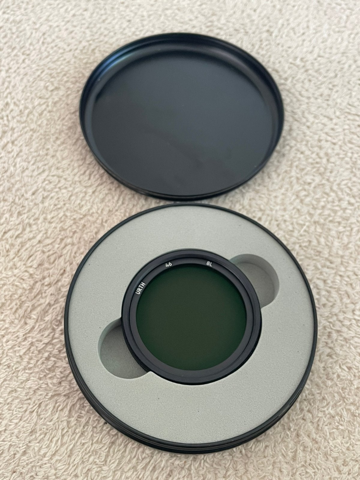 Urth 46 mm Variabel ND-filter ND2-400, Verzenden, Zo goed als nieuw, Overige typen