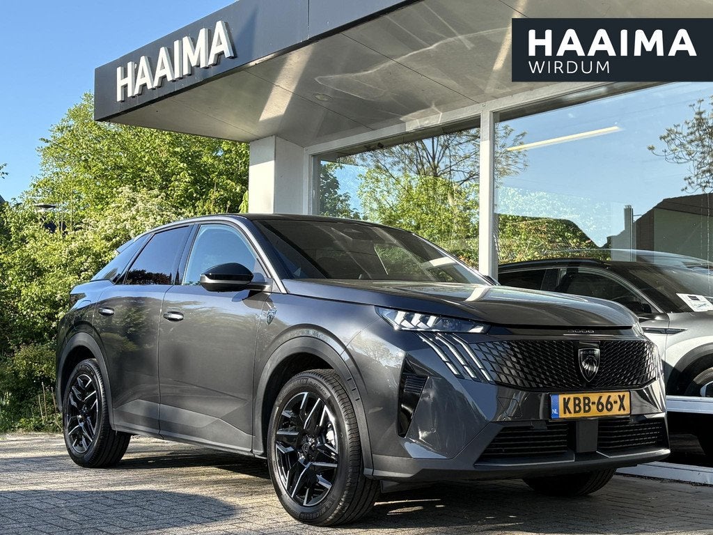 Peugeot 3008 1.2 Hybrid 145 GT | Elektr. achterklep | Stoel-