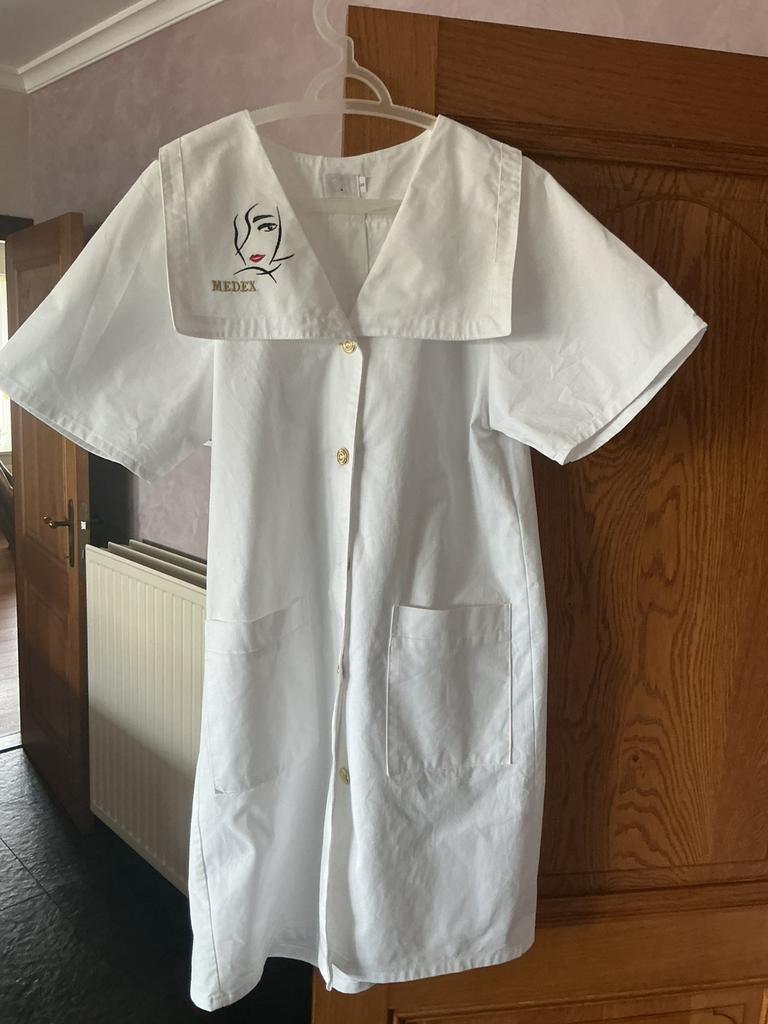 Schortjas maat S/M, Ophalen of Verzenden, Nieuw