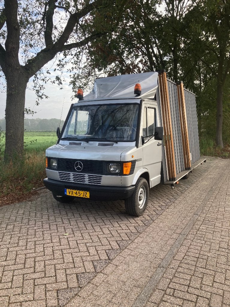 Mercedes-Benz 3-SERIE 308/310 D-xi N 1993, 2460 kg, 95 pk, Particulier, Blauw