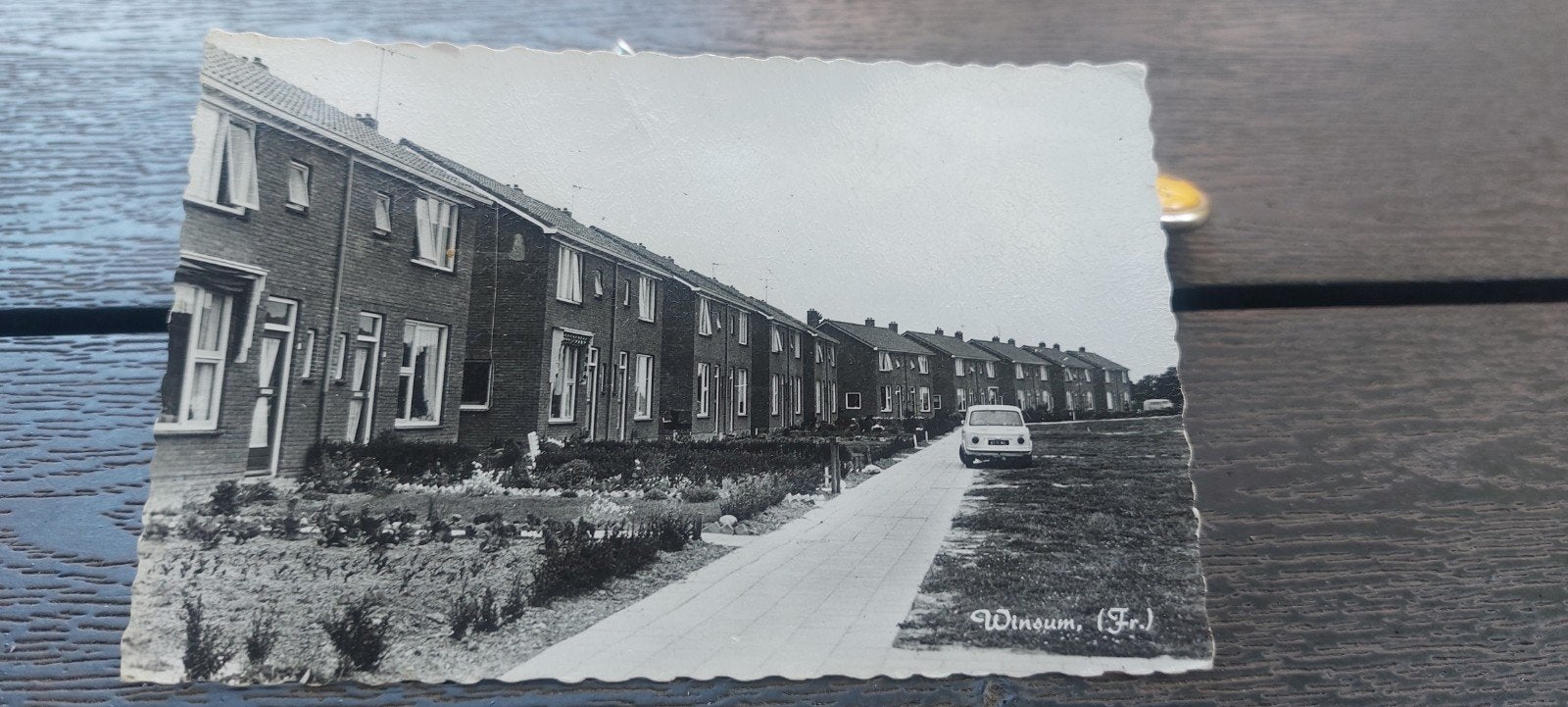 Winsum (frl, Ophalen of Verzenden