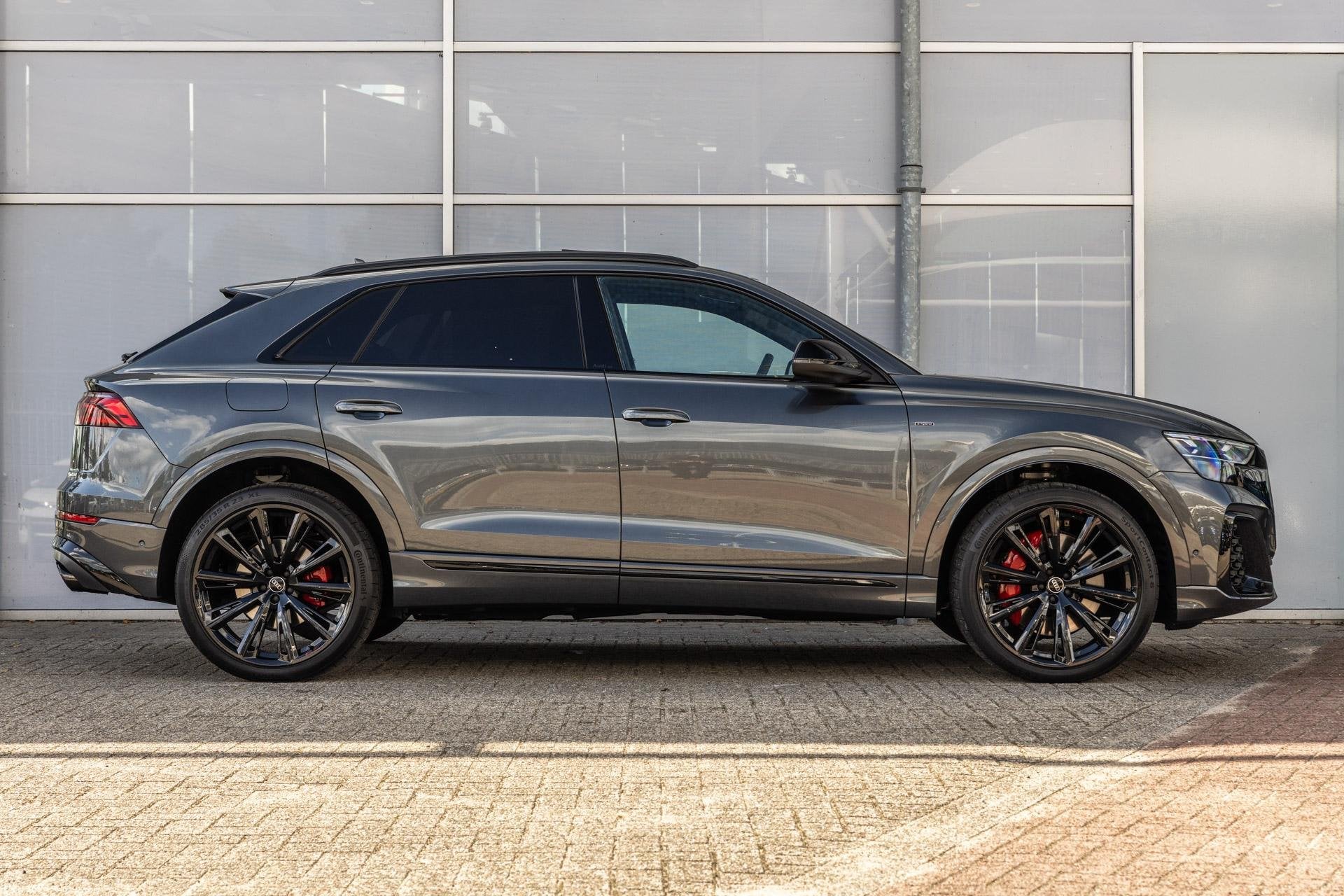 Audi Q8 60 TFSIe 489pk PHEV Quattro Pro Line S Competition |, Automaat, Gebruikt, 2995 cc, Q8