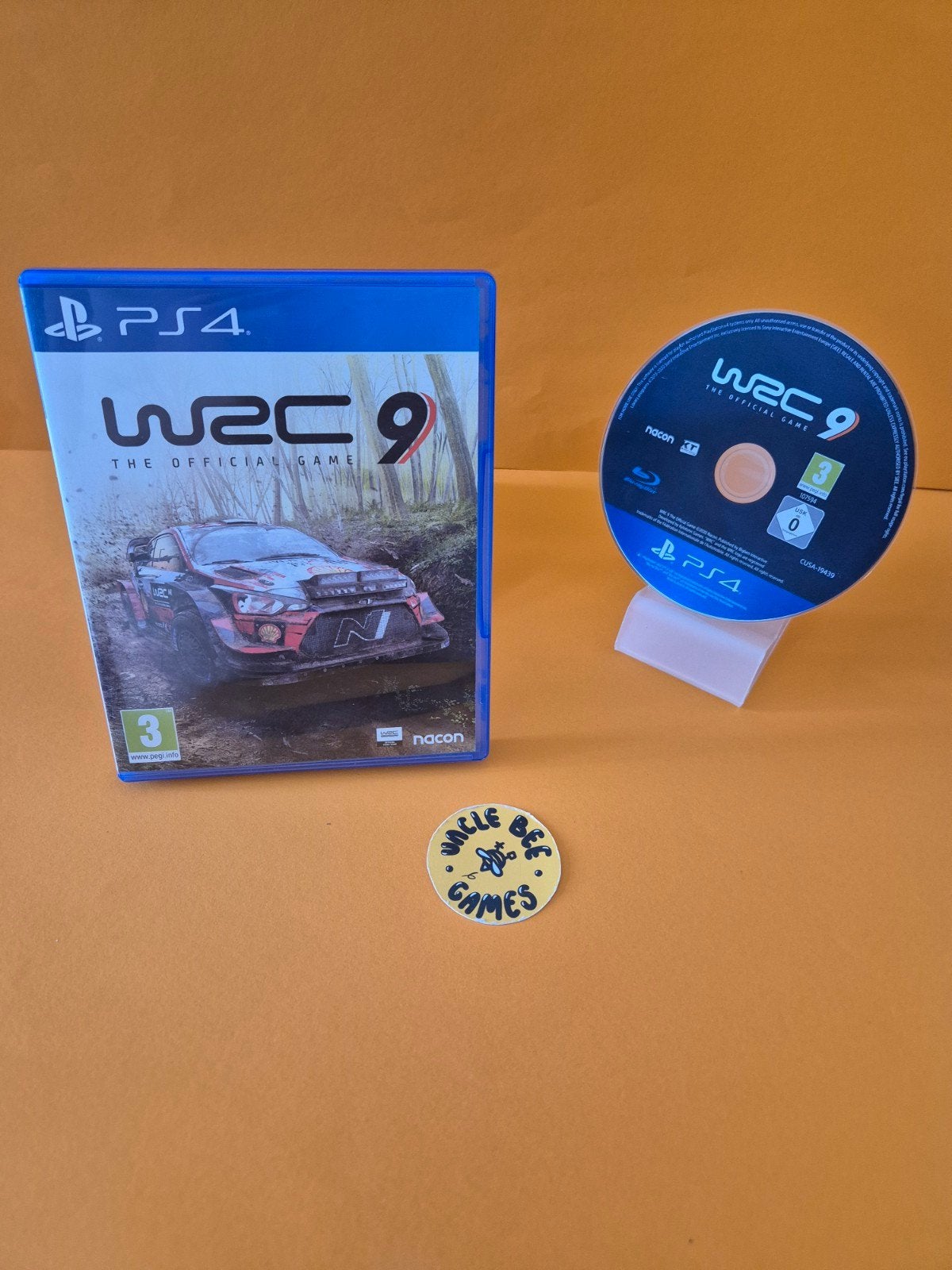 WRC 9 The Official Game, Online, Verzenden, 1 speler, Racen en Vliegen