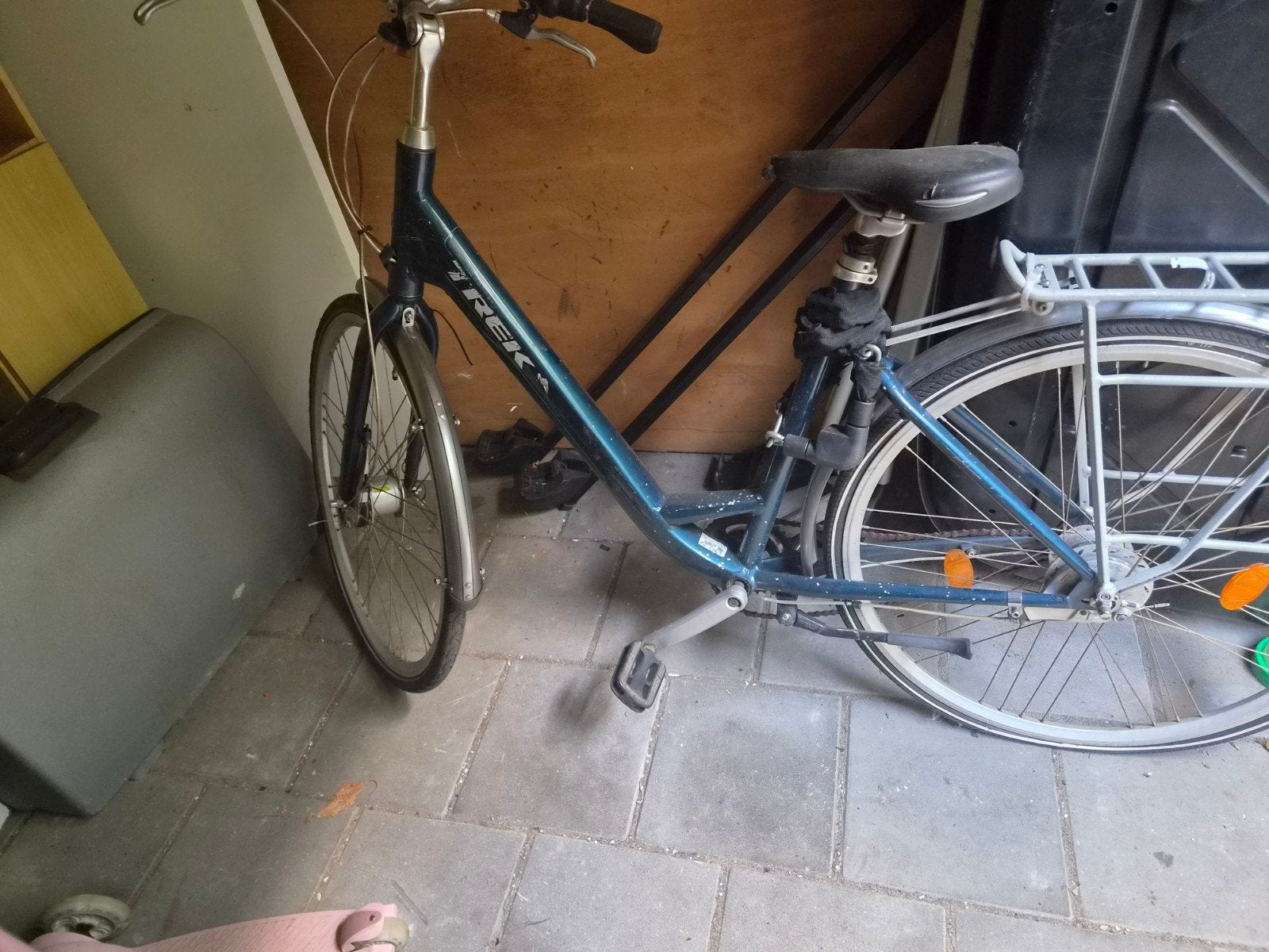 trek fiets te koop, Ophalen of Verzenden