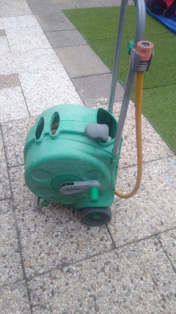 Tuinslang, Tuin en Terras, Overige Tuin en Terras, Ophalen, Gebruikt