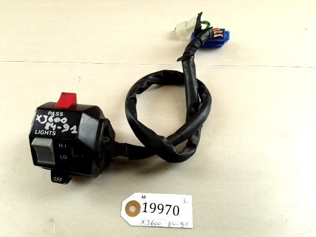 XJ600 1984 - 1991 Yamaha Elektrische bediening D1-37450, Motoren, Accessoires | Overige