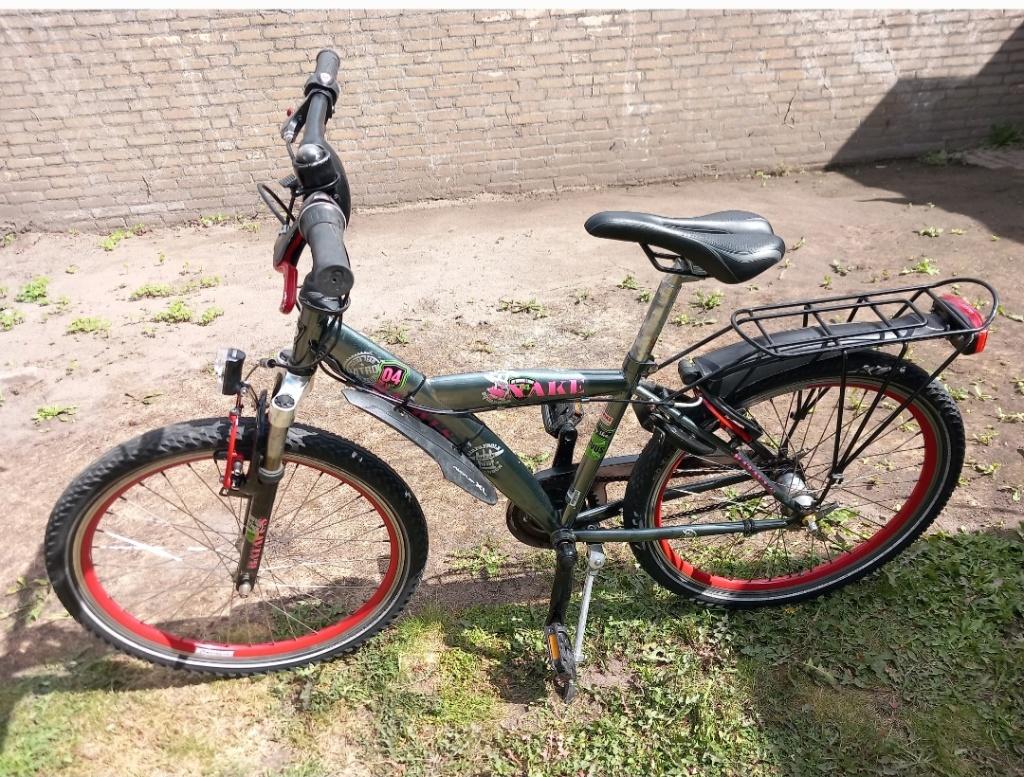 24"inch Batavus jongensfiets, Ophalen, Velgrem, Versnellingen, Batavus