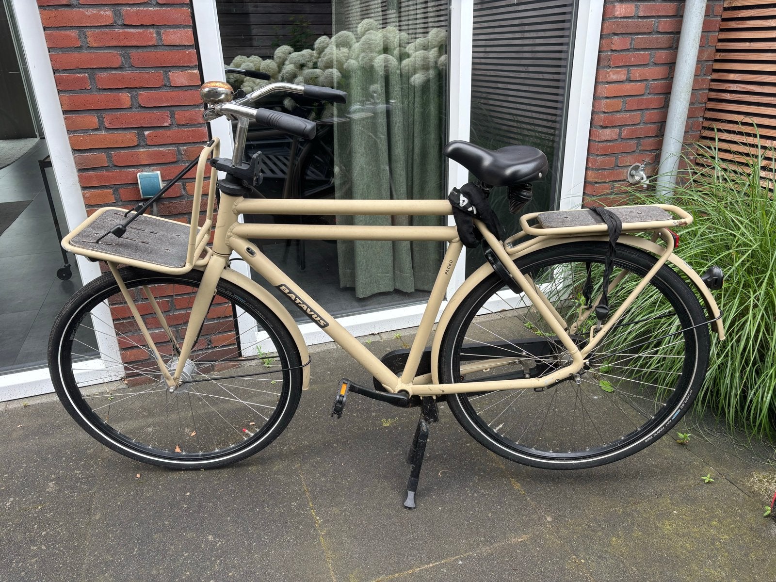 Batavus Transportfiets Heren, Ophalen, Zo goed als nieuw, Goederen, Overige merken