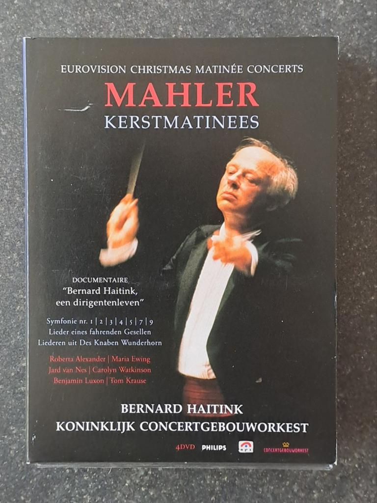 Kerstmatinee DVD-box, Ophalen, Zo goed als nieuw, Tv-serie