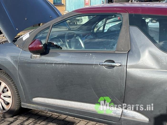 Portier 2Deurs links van een Citroen DS3 (KTP), Gebruikt, Deur, -, Ophalen of Verzenden