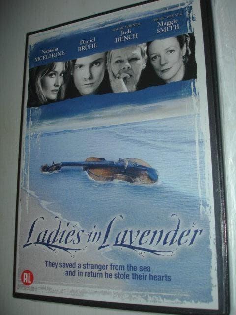 Ladies in Lavender- Daniel Bruhl- (NIEUW/SEAL), Alle leeftijden, Verzenden, Nieuw in verpakking