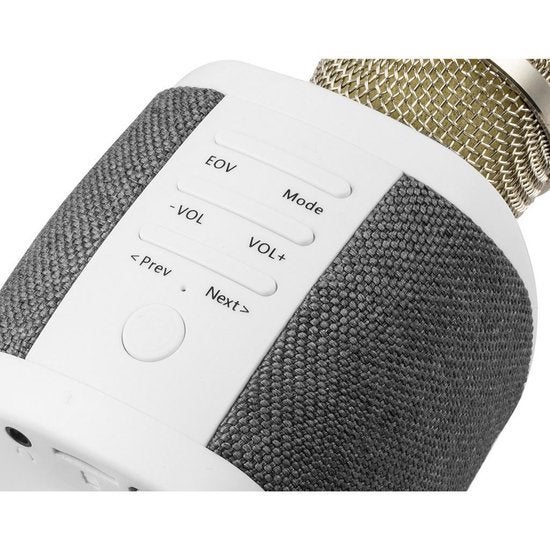 Foto 6 van Fifine - K668 - Podcast Microfoon - Wit | Nieuw