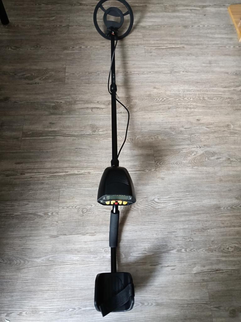 Metaaldetector MD-3028 - Zo goed als nieuw, Ophalen