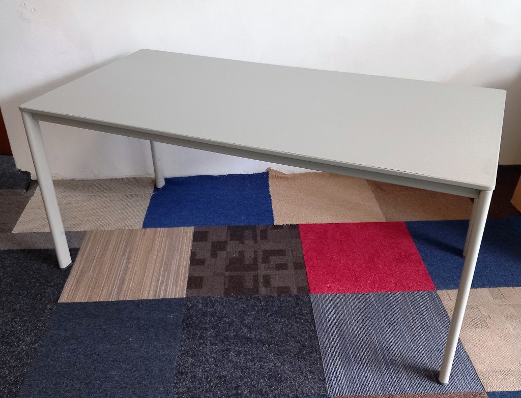 Ahrend Kantoortafel Kantinetafel Tafel 160 x 80 cm., Ophalen, Gebruikt, Overige materialen, 50 tot 100 cm