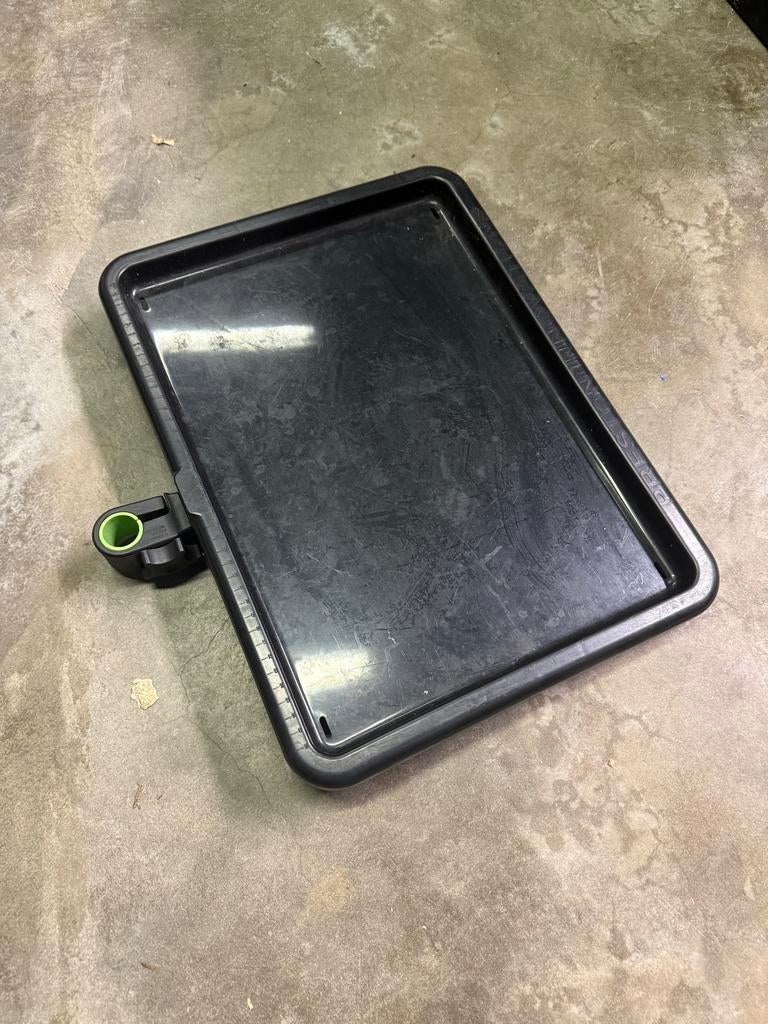 Preston Bijzet Tafel 44x32 cm met 25mm Aansluiting, Ophalen of Verzenden, Gebruikt, Overige typen