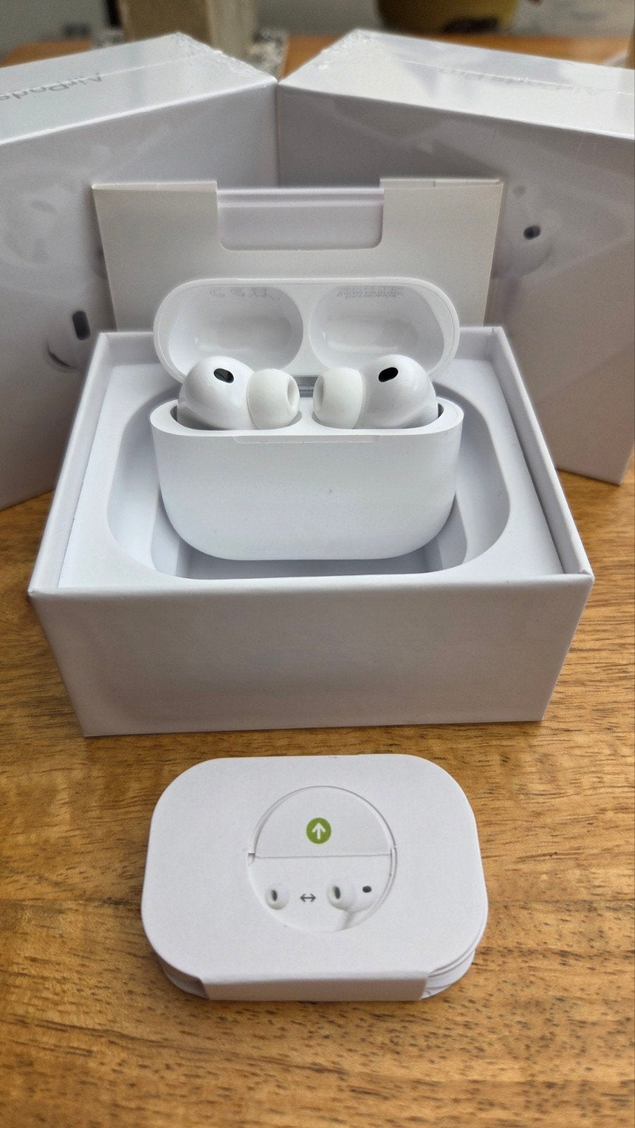 AirPods Pro 3 | Fabrieksgeseald & Ultieme ANC, Ophalen, In gehoorgang (in-ear), Nieuw, Apple