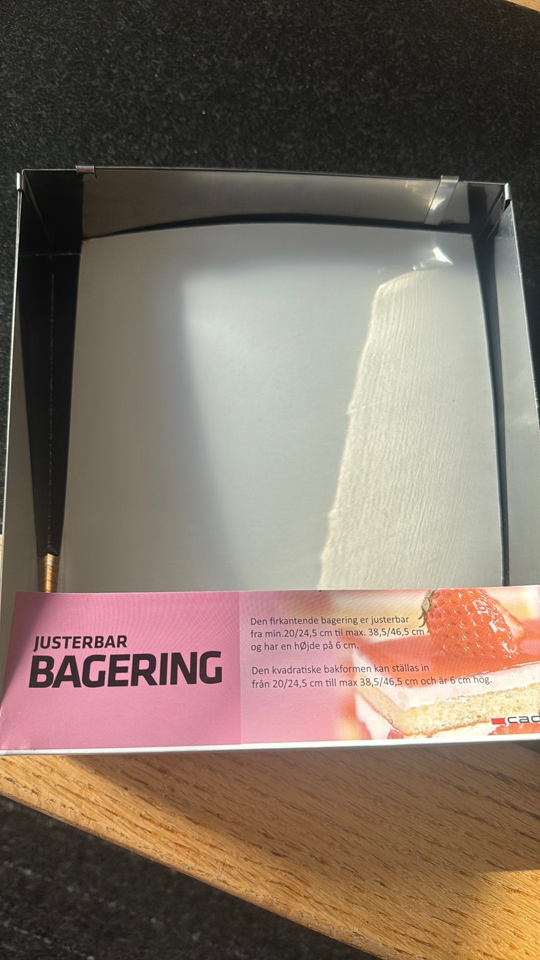 Taartvorm, Ophalen of Verzenden, Zo goed als nieuw, Zonnebank enkelzijdig