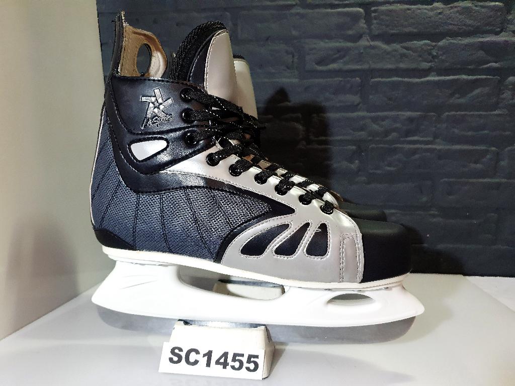 LA Sports NBX ijshockey hockeyschaatsen Hockey Maat 45, Overige merken, Verzenden, Nieuw, IJshockeyschaatsen