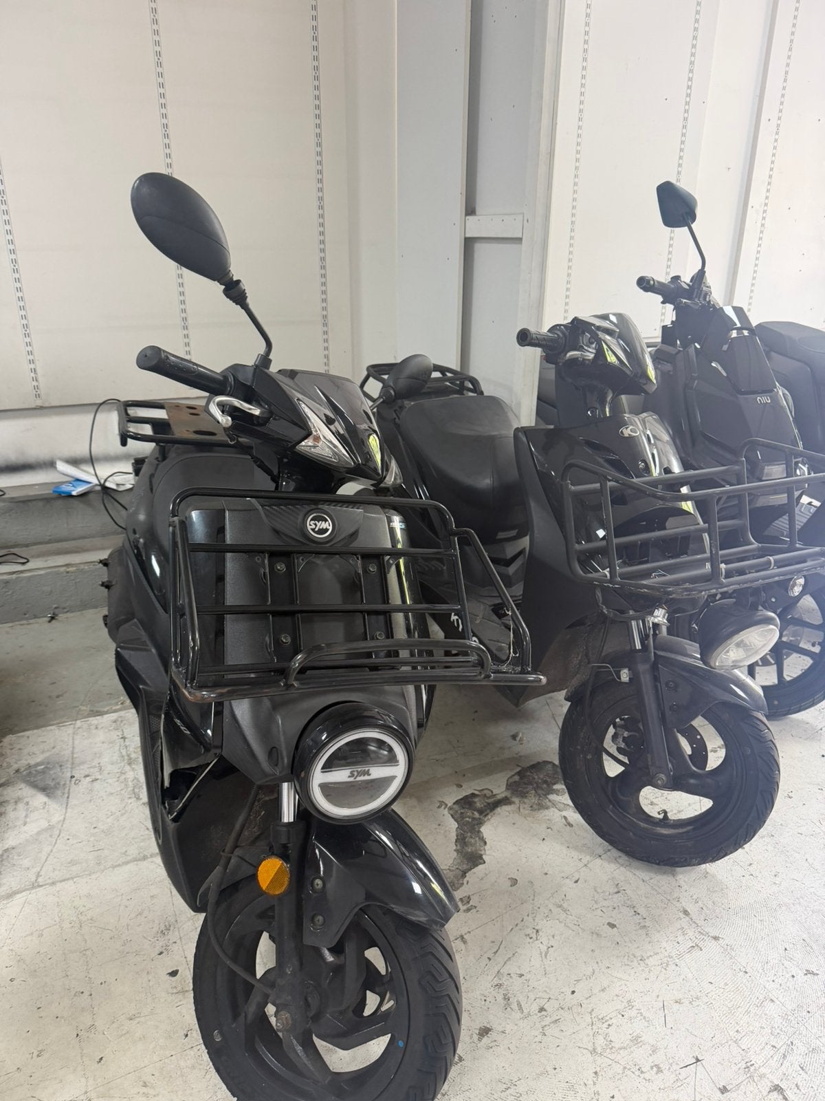 Kymco carry sym xpro orbit 2022 2021, Kymco, Sym, Ophalen of Verzenden, Zo goed als nieuw