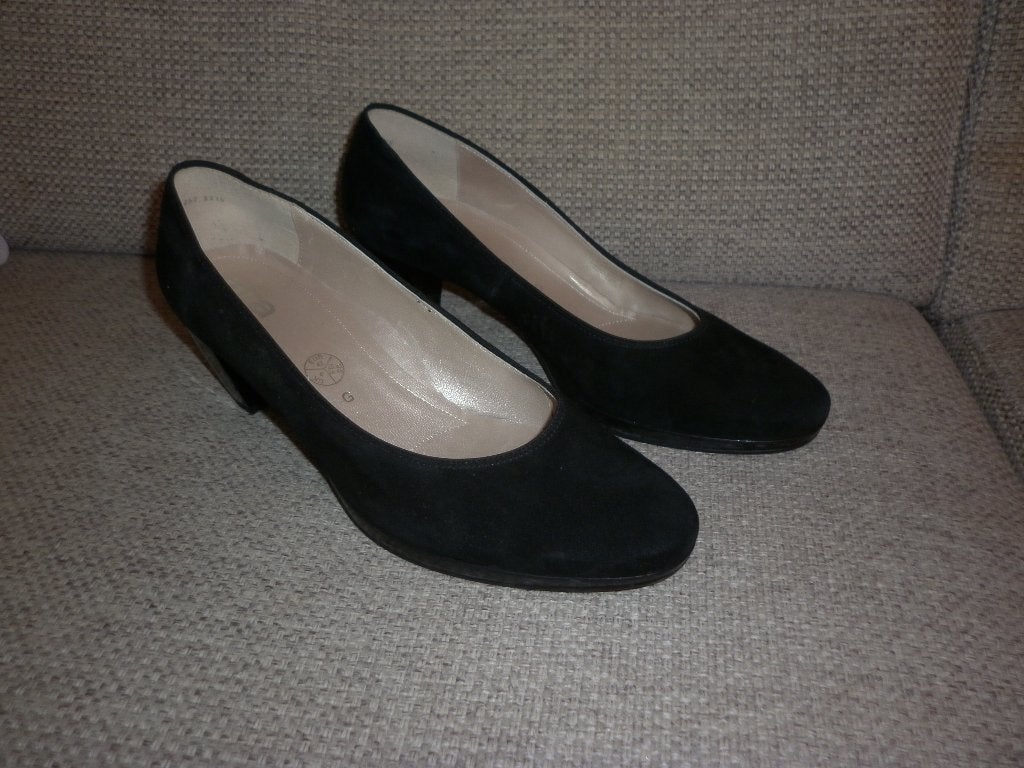 pumps  maat:  42 merk : ARA, Pumps, Zwart, Ophalen of Verzenden, Zo goed als nieuw