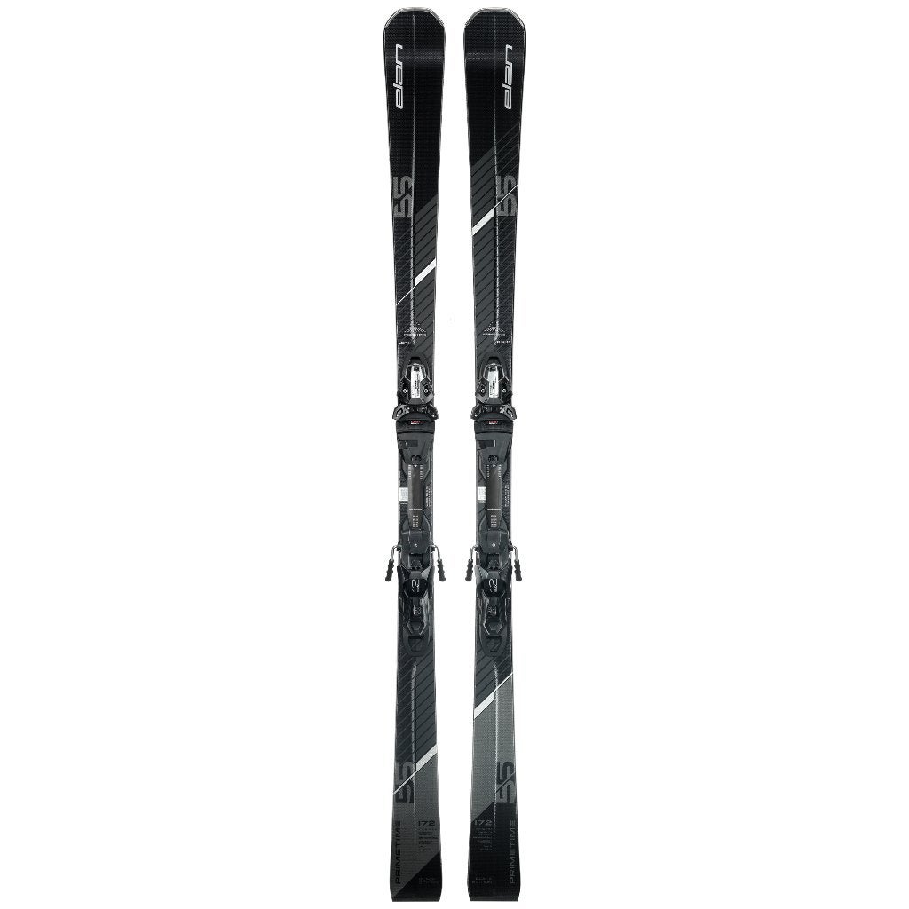Elan Primetime 55 BE Heren Carveski's lengte 172 testski's, Overige merken, Bergunje Slovenie, Ophalen of Verzenden, Zo goed als nieuw