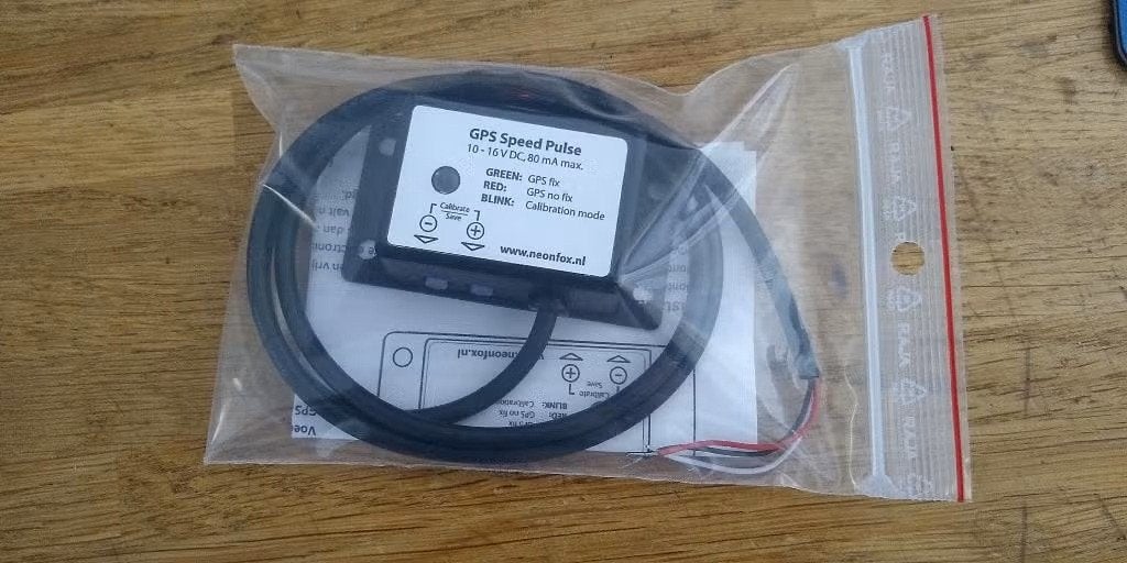 GPS to Speed transducer Autohelm/ Raymarine/ VDO / NASA, Ophalen of Verzenden, Nieuw, Kabel of Apparatuur