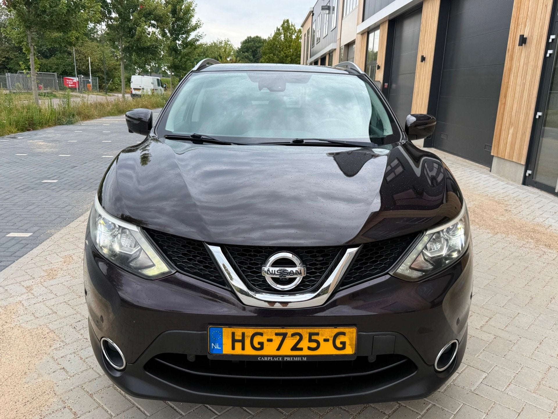 Nissan Qashqai 1.5 dCi Business (bj 2015) EURO6|LEER|PANO|CA, Auto's, Voorwielaandrijving, 1350 kg, Gebruikt, Bedrijf
