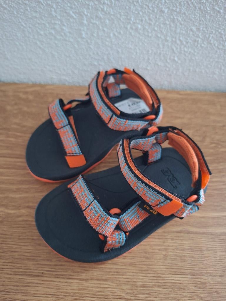 Teva Hurricane XLT 2 oranje maat 20 nieuwprijs € 42,50, Schoentjes, Jongetje of Meisje, Nieuw, Teva